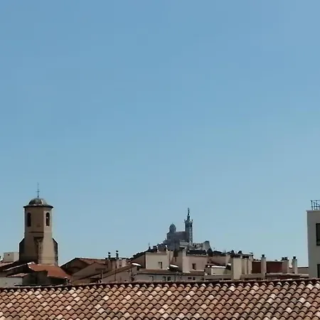 Bright Close To St Charles Station Apartamento Marsella
