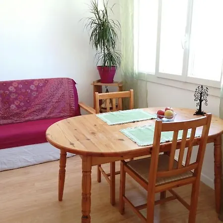 Apartamento Bright Close To St Charles Station Marsella
